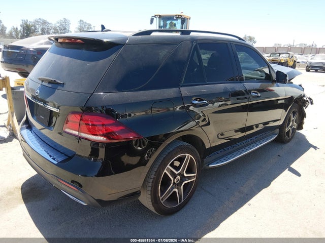 Продаж на аукціоні авто 2018 Mercedes-benz Gle 350, vin: 4JGDA5JB0JB176981, номер лоту: 45581954