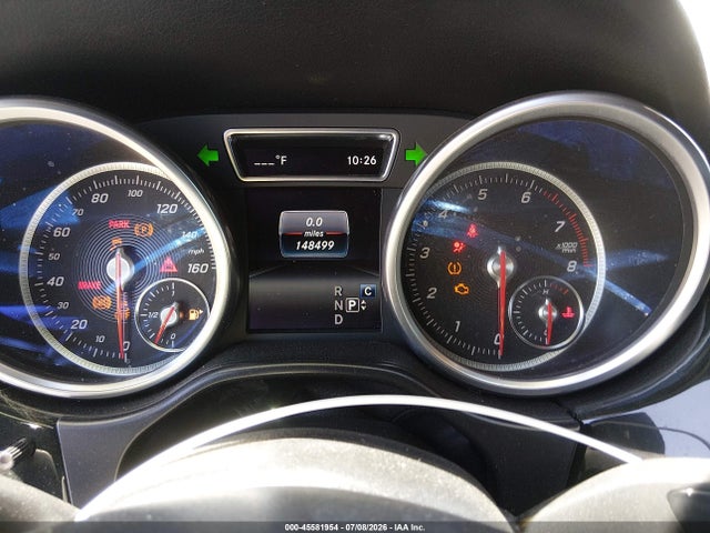 Продаж на аукціоні авто 2018 Mercedes-benz Gle 350, vin: 4JGDA5JB0JB176981, номер лоту: 45581954