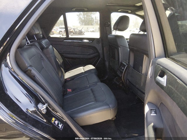 Продаж на аукціоні авто 2018 Mercedes-benz Gle 350, vin: 4JGDA5JB0JB176981, номер лоту: 45581954