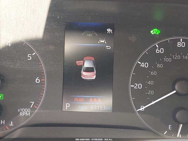 Продаж на аукціоні авто 2023 Toyota Corolla Hybrid Le, vin: JTDBCMFE7P3001326, номер лоту: 45581955