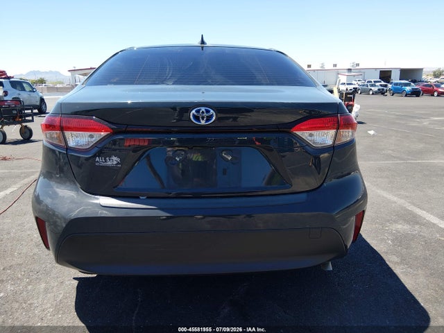 Продаж на аукціоні авто 2023 Toyota Corolla Hybrid Le, vin: JTDBCMFE7P3001326, номер лоту: 45581955