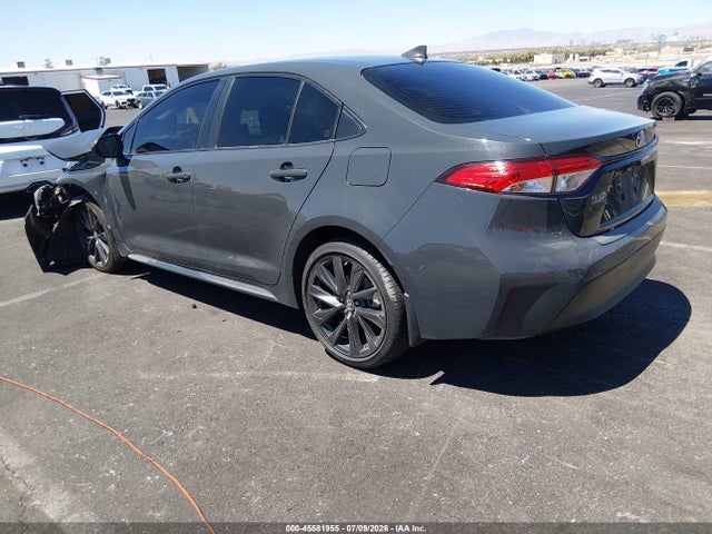 Продаж на аукціоні авто 2023 Toyota Corolla Hybrid Le, vin: JTDBCMFE7P3001326, номер лоту: 45581955