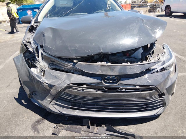 Продаж на аукціоні авто 2023 Toyota Corolla Hybrid Le, vin: JTDBCMFE7P3001326, номер лоту: 45581955