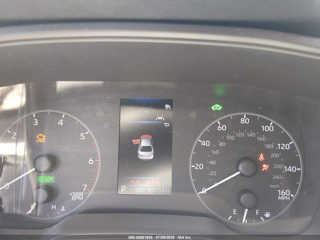 Продаж на аукціоні авто 2023 Toyota Corolla Hybrid Le, vin: JTDBCMFE7P3001326, номер лоту: 45581955