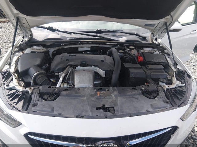 Продаж на аукціоні авто 2018 Buick Regal Tourx Essence, vin: W04GV8SX5J1155884, номер лоту: 45581956