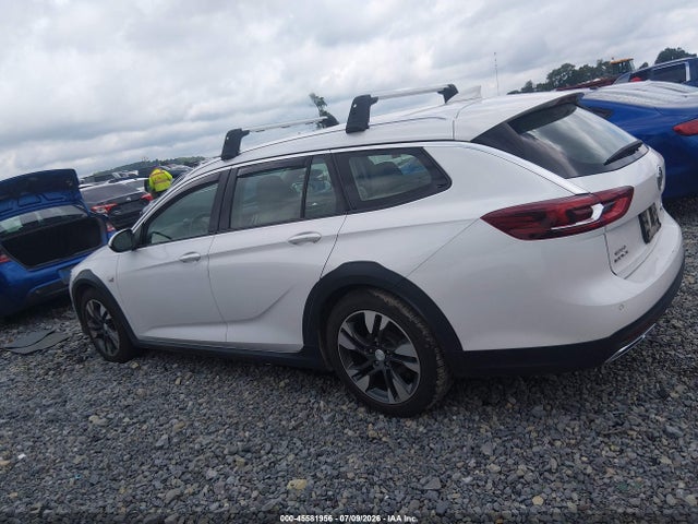 Продаж на аукціоні авто 2018 Buick Regal Tourx Essence, vin: W04GV8SX5J1155884, номер лоту: 45581956