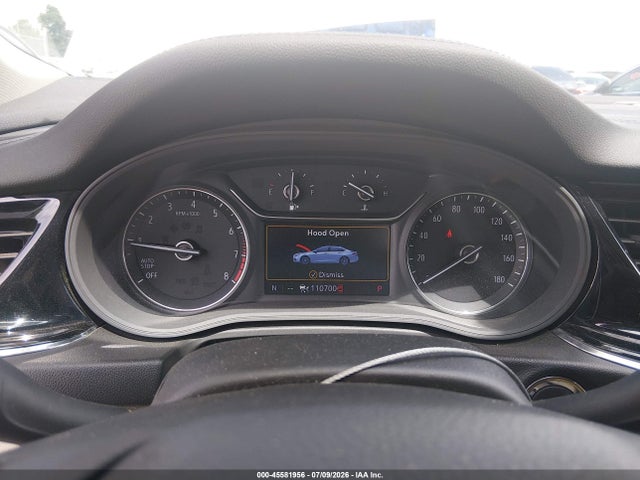 Продаж на аукціоні авто 2018 Buick Regal Tourx Essence, vin: W04GV8SX5J1155884, номер лоту: 45581956