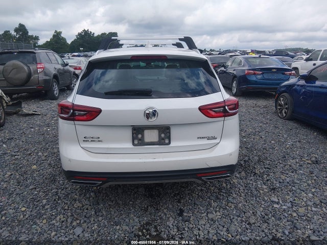 Продаж на аукціоні авто 2018 Buick Regal Tourx Essence, vin: W04GV8SX5J1155884, номер лоту: 45581956