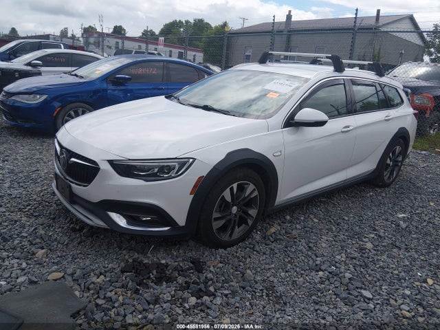 Продаж на аукціоні авто 2018 Buick Regal Tourx Essence, vin: W04GV8SX5J1155884, номер лоту: 45581956