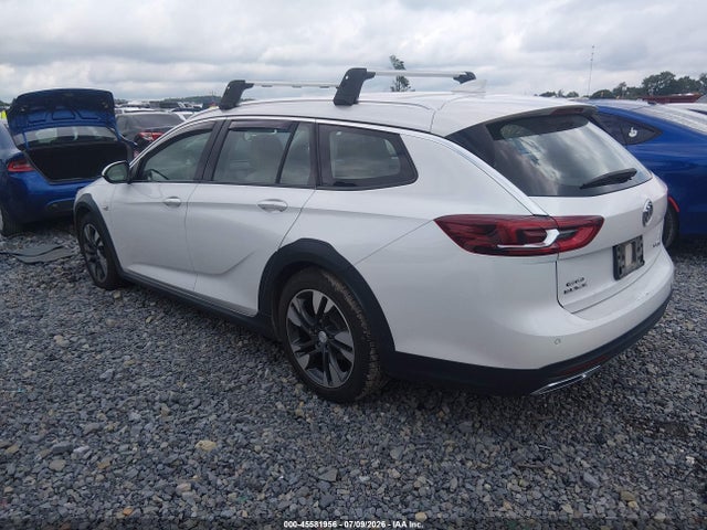 Продаж на аукціоні авто 2018 Buick Regal Tourx Essence, vin: W04GV8SX5J1155884, номер лоту: 45581956