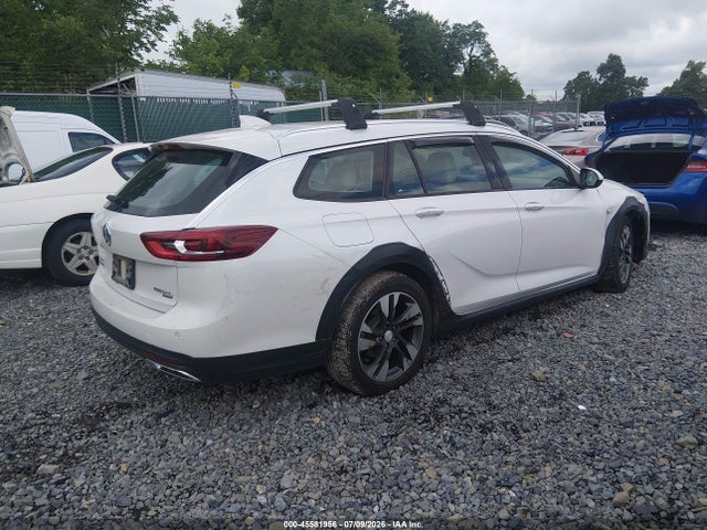 Продаж на аукціоні авто 2018 Buick Regal Tourx Essence, vin: W04GV8SX5J1155884, номер лоту: 45581956
