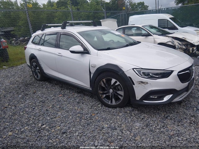Продаж на аукціоні авто 2018 Buick Regal Tourx Essence, vin: W04GV8SX5J1155884, номер лоту: 45581956