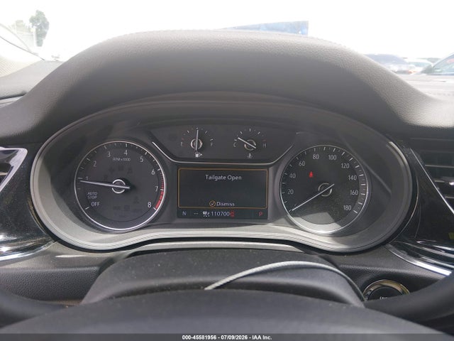 Продаж на аукціоні авто 2018 Buick Regal Tourx Essence, vin: W04GV8SX5J1155884, номер лоту: 45581956