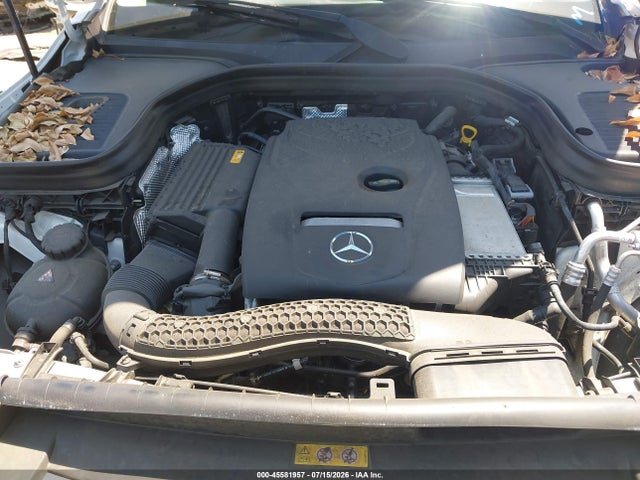 Aukcja sprzedaży 2019 Mercedes-benz Glc 300, vin: WDC0G4JB0KV152475, numer aukcji: 45581957