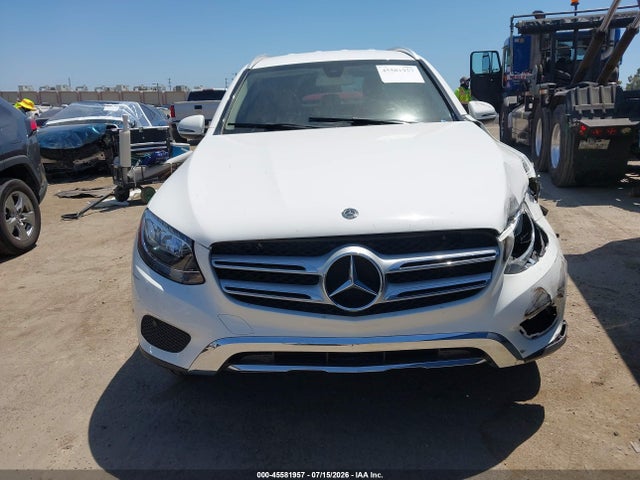 Aukcja sprzedaży 2019 Mercedes-benz Glc 300, vin: WDC0G4JB0KV152475, numer aukcji: 45581957