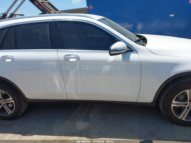 Aukcja sprzedaży 2019 Mercedes-benz Glc 300, vin: WDC0G4JB0KV152475, numer aukcji: 45581957