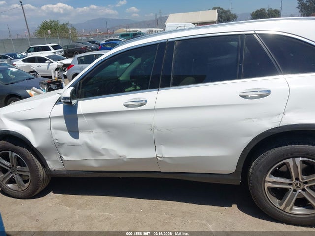 Aukcja sprzedaży 2019 Mercedes-benz Glc 300, vin: WDC0G4JB0KV152475, numer aukcji: 45581957