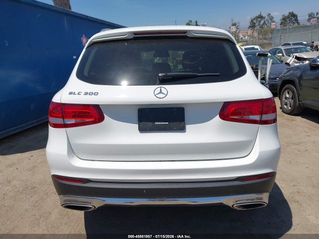 Aukcja sprzedaży 2019 Mercedes-benz Glc 300, vin: WDC0G4JB0KV152475, numer aukcji: 45581957
