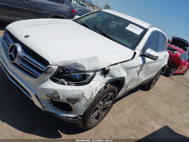 Aukcja sprzedaży 2019 Mercedes-benz Glc 300, vin: WDC0G4JB0KV152475, numer aukcji: 45581957