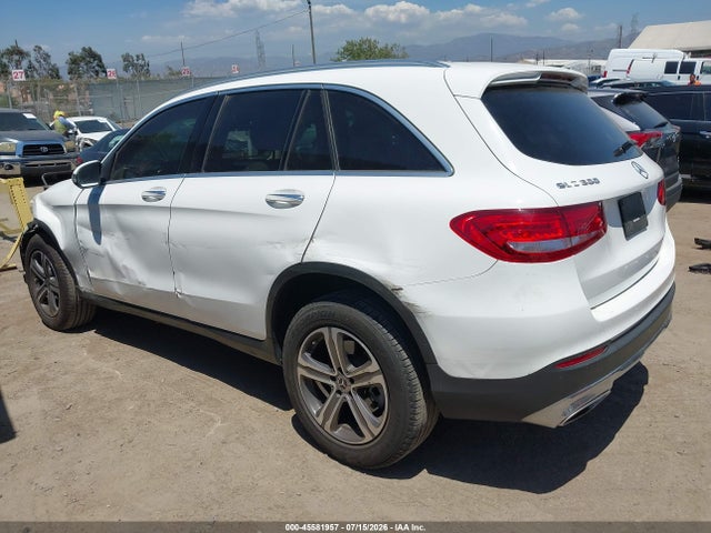 Aukcja sprzedaży 2019 Mercedes-benz Glc 300, vin: WDC0G4JB0KV152475, numer aukcji: 45581957