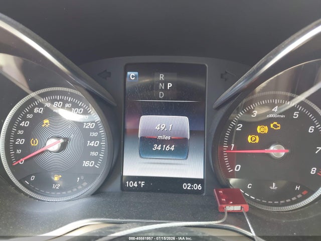 Продаж на аукціоні авто 2019 Mercedes-benz Glc 300, vin: WDC0G4JB0KV152475, номер лоту: 45581957