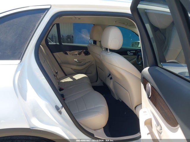 Aukcja sprzedaży 2019 Mercedes-benz Glc 300, vin: WDC0G4JB0KV152475, numer aukcji: 45581957