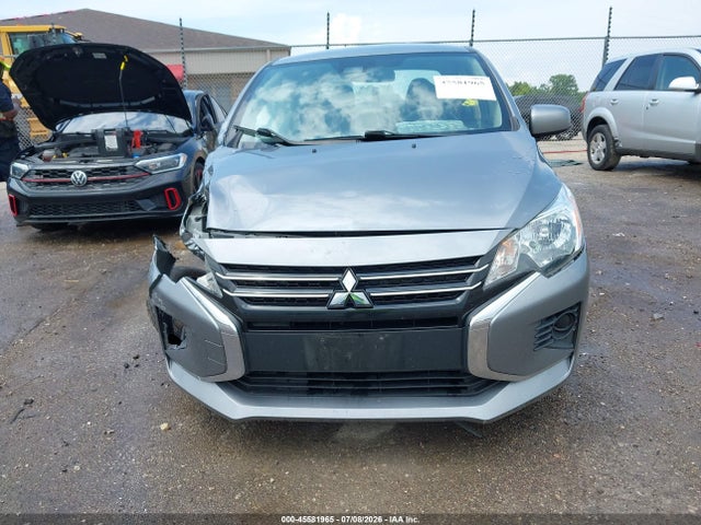 2021 Mitsubishi Mirage G4 Carbonite Edition/es/le მანქანა იყიდება აუქციონზე, vin: ML32FUFJ1MHF03628, აუქციონის ნომერი: 45581965