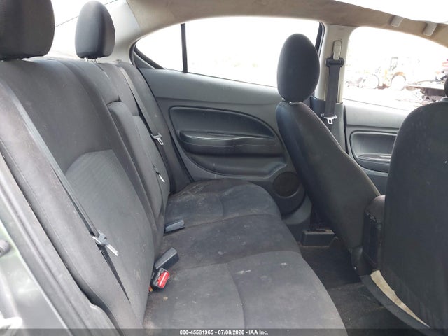 2021 Mitsubishi Mirage G4 Carbonite Edition/es/le მანქანა იყიდება აუქციონზე, vin: ML32FUFJ1MHF03628, აუქციონის ნომერი: 45581965