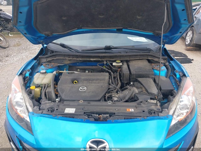 Auction sale of the 2010 Mazda Mazda3 S Sport, vin: JM1BL1S54A1316396, lot number: 45581966
