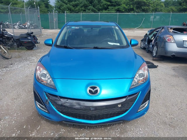 Auction sale of the 2010 Mazda Mazda3 S Sport, vin: JM1BL1S54A1316396, lot number: 45581966