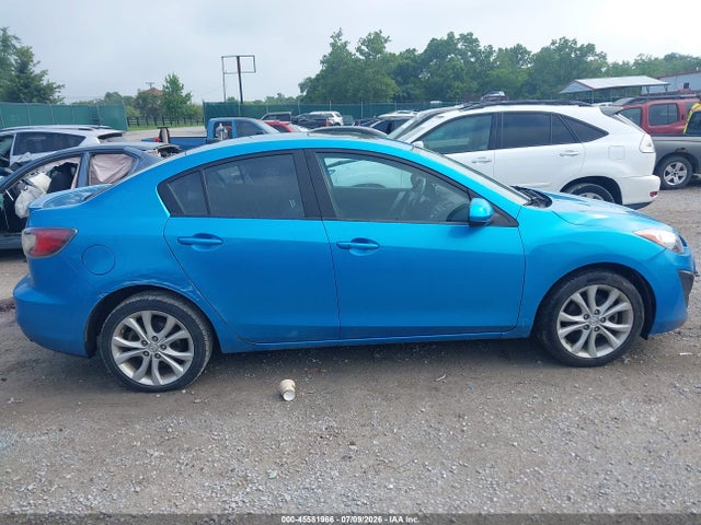 Aukcja sprzedaży 2010 Mazda Mazda3 S Sport, vin: JM1BL1S54A1316396, numer aukcji: 45581966