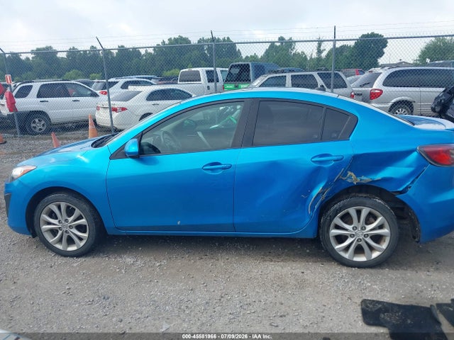 Aukcja sprzedaży 2010 Mazda Mazda3 S Sport, vin: JM1BL1S54A1316396, numer aukcji: 45581966