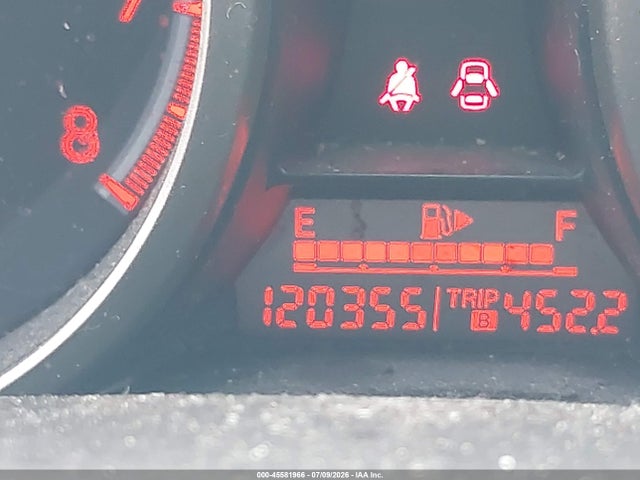 Aukcja sprzedaży 2010 Mazda Mazda3 S Sport, vin: JM1BL1S54A1316396, numer aukcji: 45581966