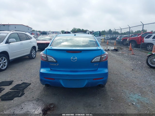 Aukcja sprzedaży 2010 Mazda Mazda3 S Sport, vin: JM1BL1S54A1316396, numer aukcji: 45581966