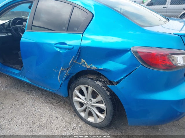 Aukcja sprzedaży 2010 Mazda Mazda3 S Sport, vin: JM1BL1S54A1316396, numer aukcji: 45581966