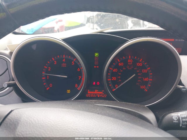 Aukcja sprzedaży 2010 Mazda Mazda3 S Sport, vin: JM1BL1S54A1316396, numer aukcji: 45581966