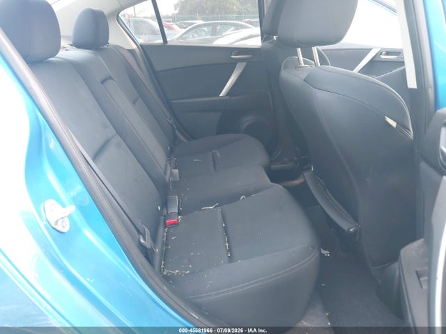 Aukcja sprzedaży 2010 Mazda Mazda3 S Sport, vin: JM1BL1S54A1316396, numer aukcji: 45581966