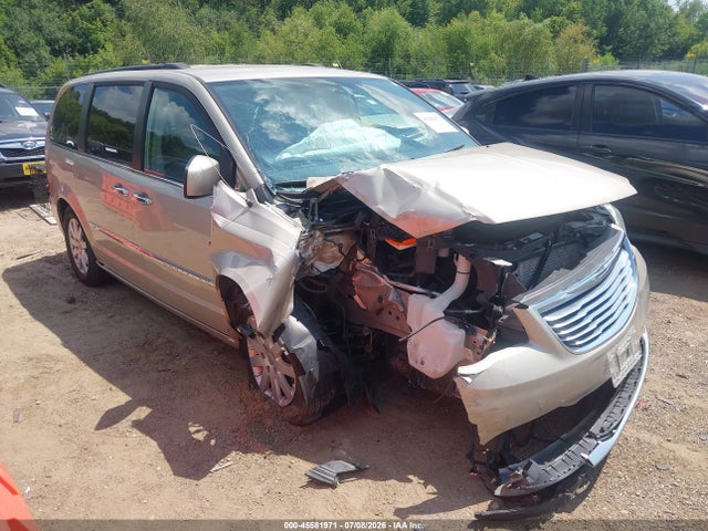 Aukcja sprzedaży 2016 Chrysler Town & Country Touring, vin: 2C4RC1BG6GR110985, numer aukcji: 45581971