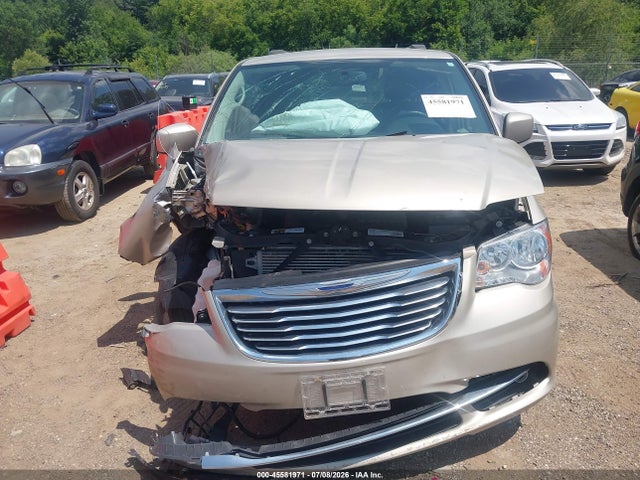 Aukcja sprzedaży 2016 Chrysler Town & Country Touring, vin: 2C4RC1BG6GR110985, numer aukcji: 45581971