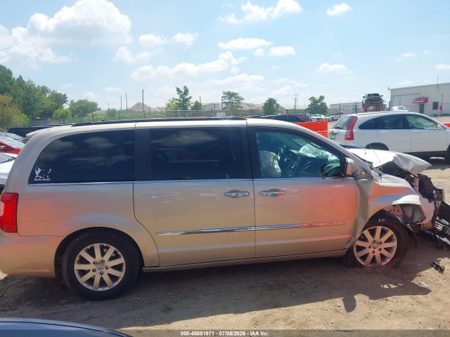 Aukcja sprzedaży 2016 Chrysler Town & Country Touring, vin: 2C4RC1BG6GR110985, numer aukcji: 45581971
