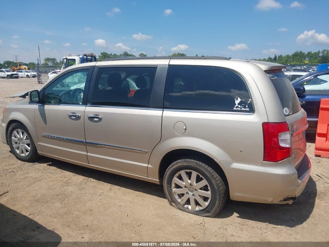 Aukcja sprzedaży 2016 Chrysler Town & Country Touring, vin: 2C4RC1BG6GR110985, numer aukcji: 45581971