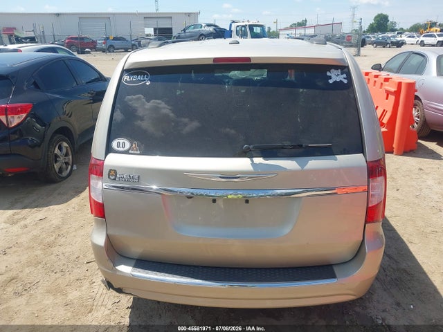 Aukcja sprzedaży 2016 Chrysler Town & Country Touring, vin: 2C4RC1BG6GR110985, numer aukcji: 45581971