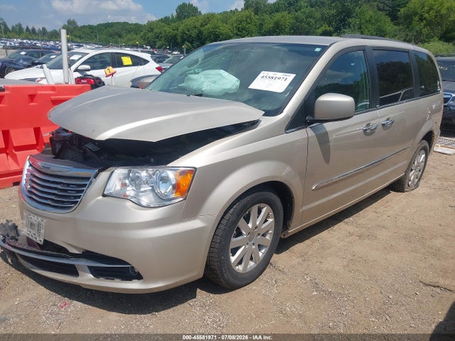 Aukcja sprzedaży 2016 Chrysler Town & Country Touring, vin: 2C4RC1BG6GR110985, numer aukcji: 45581971