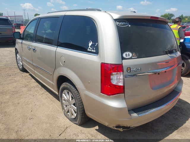 Aukcja sprzedaży 2016 Chrysler Town & Country Touring, vin: 2C4RC1BG6GR110985, numer aukcji: 45581971