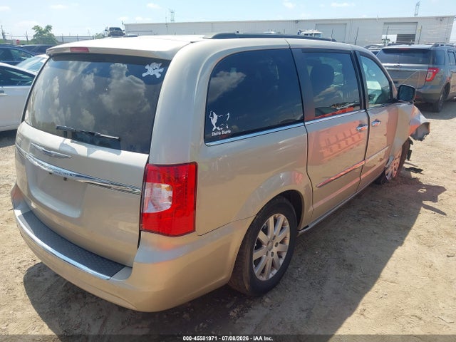 Aukcja sprzedaży 2016 Chrysler Town & Country Touring, vin: 2C4RC1BG6GR110985, numer aukcji: 45581971