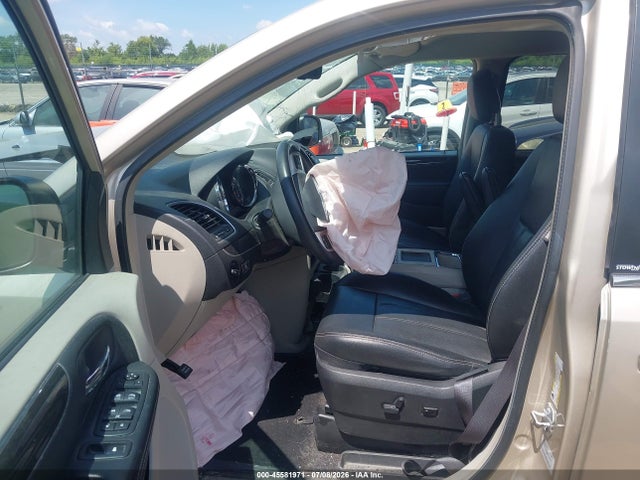 Aukcja sprzedaży 2016 Chrysler Town & Country Touring, vin: 2C4RC1BG6GR110985, numer aukcji: 45581971