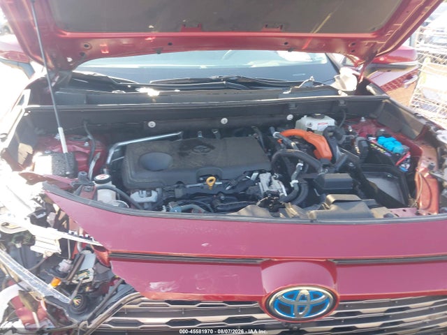 4T3D6RFV0MU035551 Toyota Rav4 Hybrid Limited