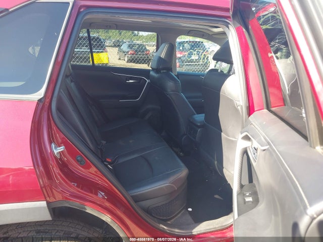 4T3D6RFV0MU035551 Toyota Rav4 Hybrid Limited