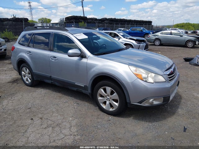 Продажа на аукционе авто 2012 Subaru Outback 3.6r Limited, vin: 4S4BRDLC1C2212728, номер лота: 45581975