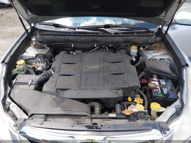 Aukcja sprzedaży 2012 Subaru Outback 3.6r Limited, vin: 4S4BRDLC1C2212728, numer aukcji: 45581975